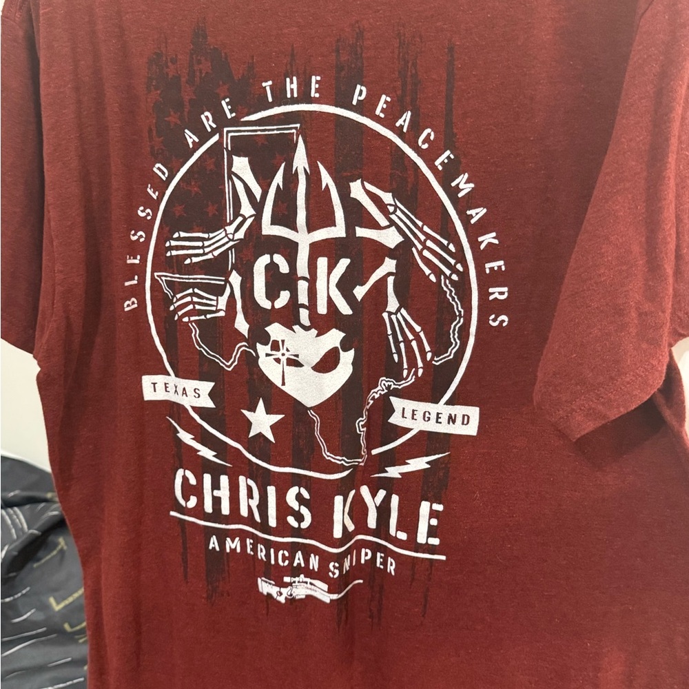 Chris Kyle American Sniper T-Shirt